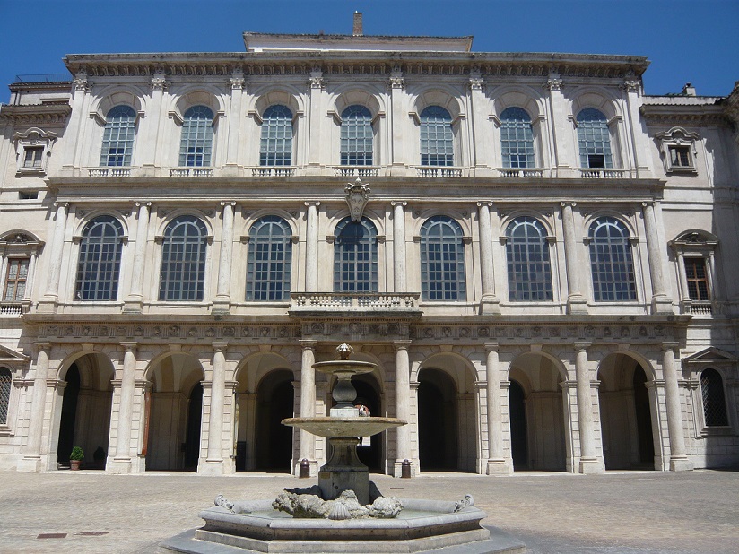 バルベリーニ宮殿国立古典絵画館