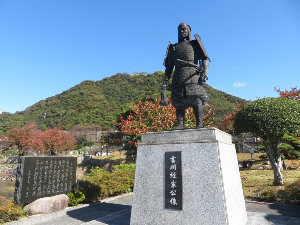 吉川経家